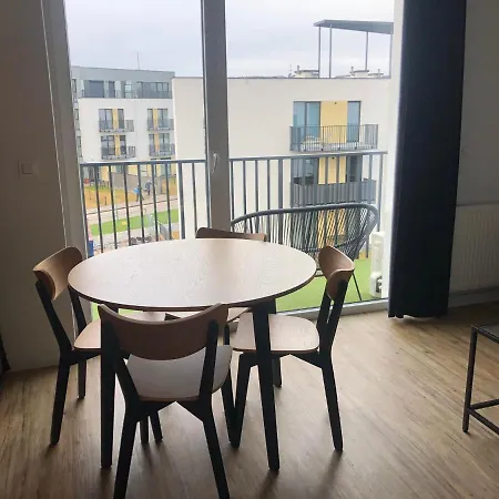 Apartament Sky Jastrzebia Gora Exterior photo