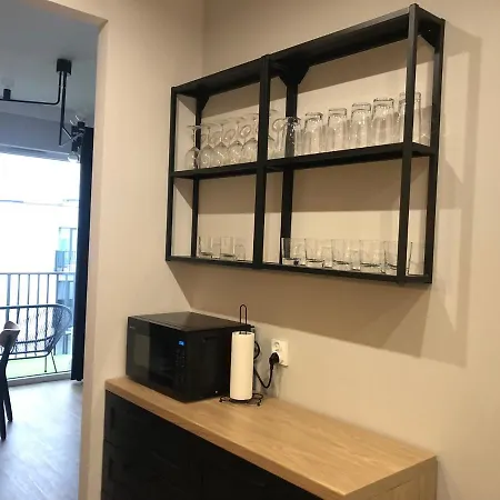 Apartament Sky Jastrzebia Gora Exterior photo